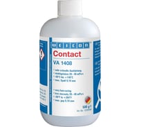 Цианоакрилатный клей WEICON Contact VA 1408 500 г wcn12253500