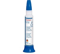 Цианоакрилатный клей WEICON Contact VA 1408 60 г wcn12253060