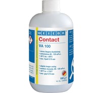 Цианоакрилатный клей WEICON Contact VA 100 500 г wcn12050500