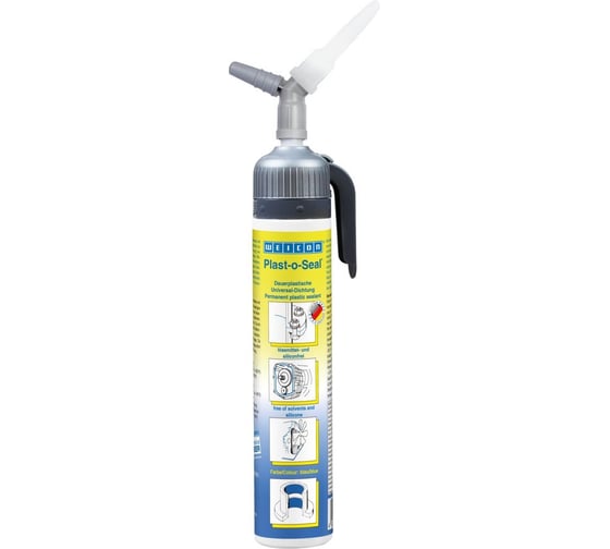 Пластичный материал WEICON Plast-o-Seal 230 г wcn30000230