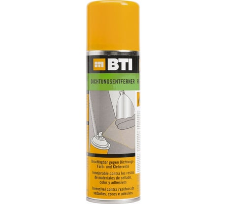 Средство для удаления герметика BTI 400 мл 9039005