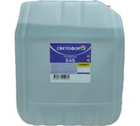 Растворитель 646 Светофор 5 л ЗОР00002375