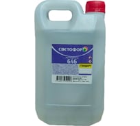 Растворитель 646 Светофор 3 л ЗОР00002303