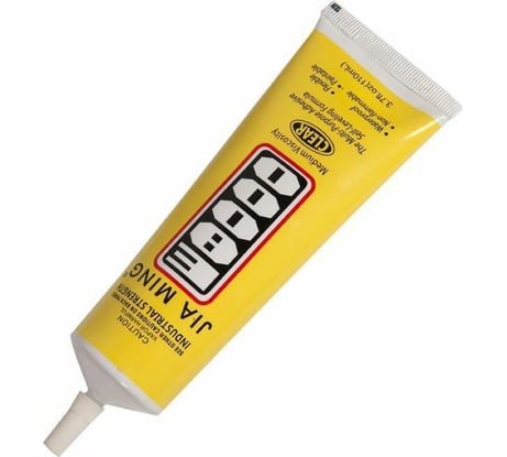 Клей-герметик для проклейки тачскринов ZeepDeep Е-8000 110 мл 436671