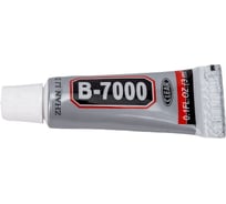 Клей герметик для проклейки тачскринов ZeepDeep B-7000 прозрачный, 3 мл 835259