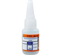 Цианокрилатный клей EKA 20 г 554201