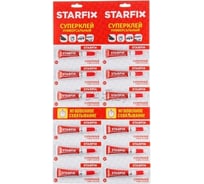 Универсальный Суперклей STARFIX 3 г х 12 штук SM-42379-1