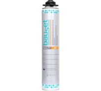Профессиональная монтажная пена BAUSET 65+ quality всесезонная BAU1016/MP 23844537