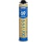 Монтажная пена KRASS Professional v69 пистолетная, зима, 0.89 л ЛА-00000749 1