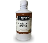 Клей TURY ПВА Мастер, 0.35 кг 2007266