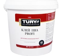 Клей TURY ПВА Профи, 1 кг 20011815