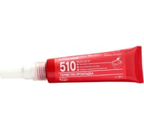 Анаэробная герметик-прокладка ROSLOCK 510 низкая прочность, 50 гр R510050