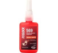 Герметик для резьбовых гидравлических и пневматических соединений ROSLOCK 569 50 г R569050