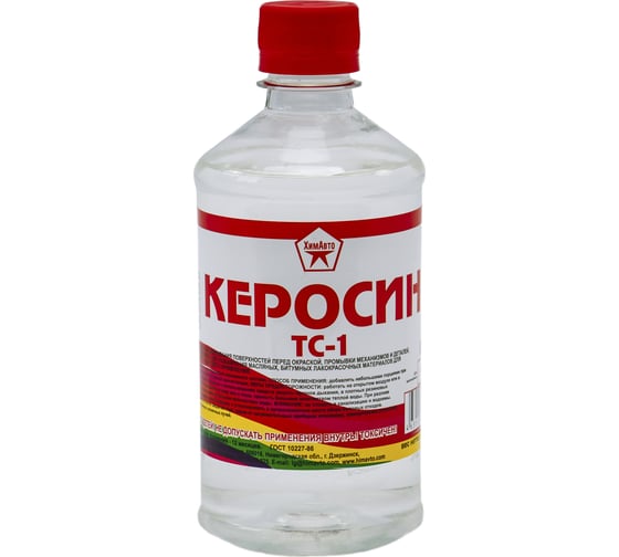 Керосин ООО ТОРГСНАБ ТУ 0,4 л 00-00000216-1 1