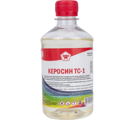 Керосин ООО ТОРГСНАБ ТУ 0,4 л 00-00000216-1