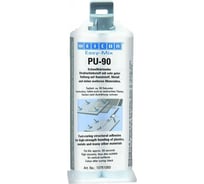 Двухкомпонентный полиуретановый клей WEICON Easy-Mix PU 90 50 мл wcn10751050