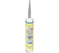 Клей-герметик WEICON Solar-Flex MS-Полимер 290 мл серый wcn13752290