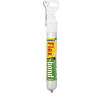 Клей-герметик WEICON Flex+Bond 85 мл белый wcn13350085