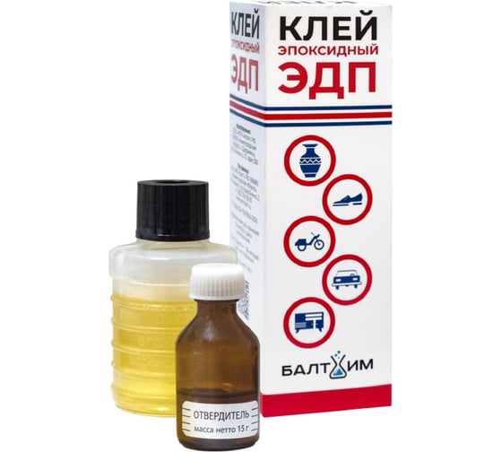 Клей Балтхим ЭДП универсальный 140 гр ЭК000142845