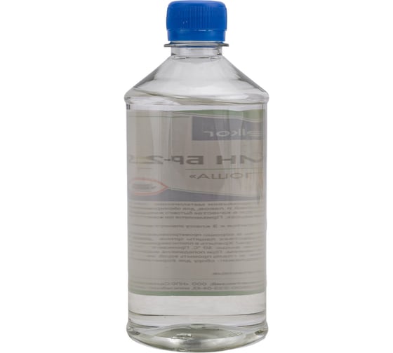 Бензин Selkor бр-2 "калоша" 0,5 л 43262