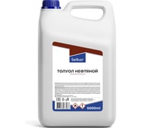 Толуол нефтяной Selkor 5 л 63614