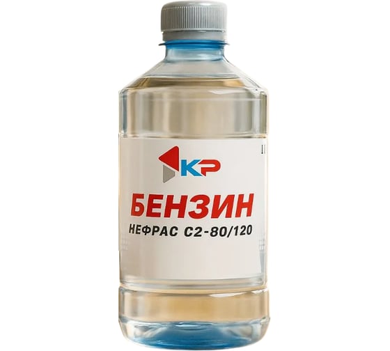 Бензин КР 0,5 л 4607109830277_NEW 1