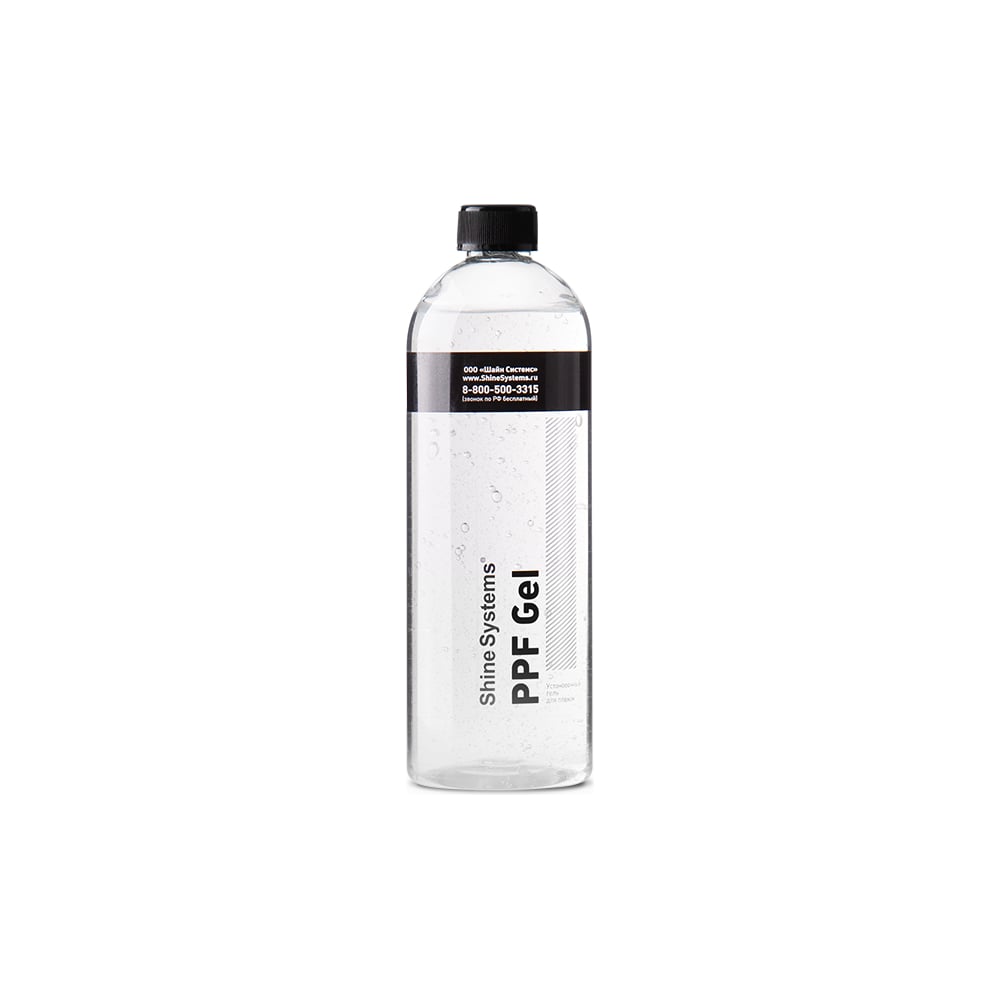 Установочный гель Shine systems PPF Gel 750 мл SS629 - выгодная цена ...