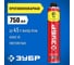 Огнестойкая монтажная пена ЗУБР PRO B1 750 мл, под пистолет, выход до 45 л 41146 2