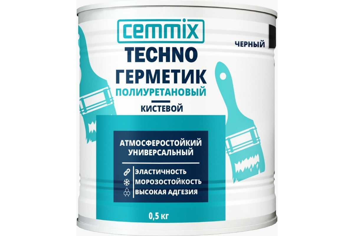 Герметик полиуретановый CEMMIX 