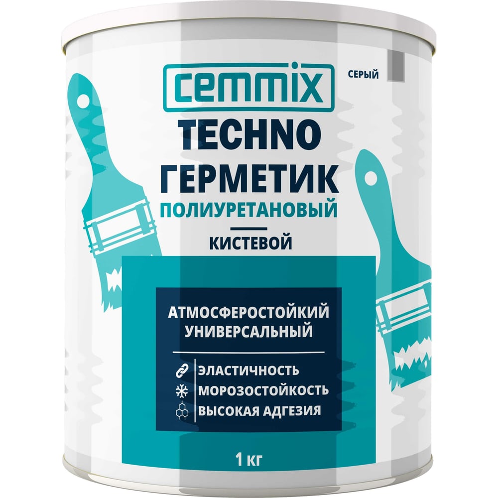 Герметик полиуретановый CEMMIX 