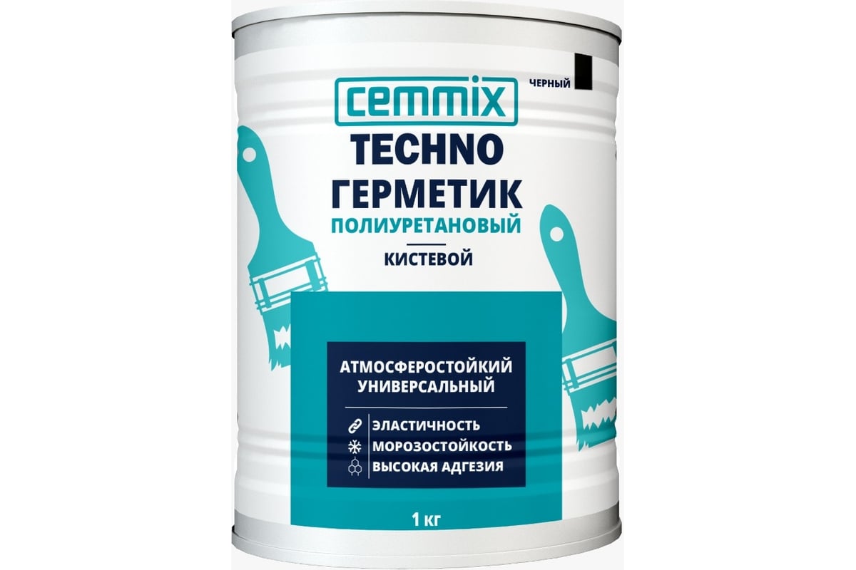 Герметик кистевой автомобильный