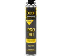 Пена монтажная профессиональная 750 мл Экон 60 3048171