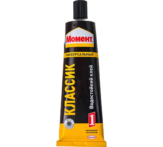 Клей Момент Момент-1 125 мл C0036322 - выгодная цена, отзывы ...