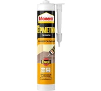 Универсальный герметик прозрачный, 280мл МОМЕНТ 756751 2353936