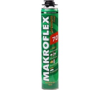 Пена монтажная профессиональная зимняя Premium MEGA (870 мл) MAKROFLEX 1356682