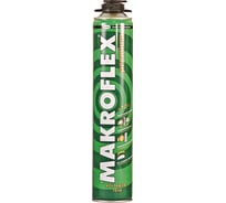 Пена монтажная Premium профессиональная зимняя (770 мл) MAKROFLEX 1356667
