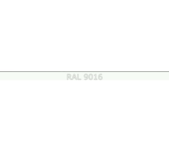 Полиуретановый герметик Рустил 1К 290 мл, RAL9016 61458259
