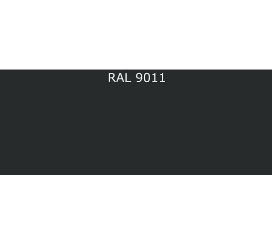 Полиуретановый герметик Рустил 1К 290 мл, RAL9011 61458289