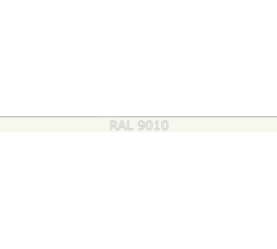 Полиуретановый герметик Рустил 1К 290 мл, RAL9010 61458258