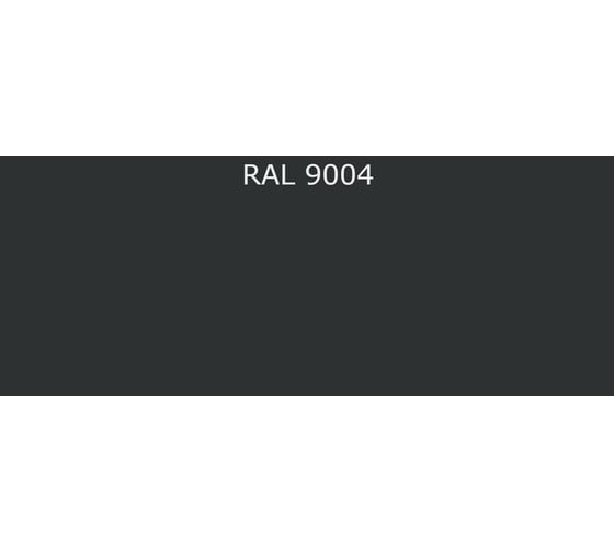Полиуретановый герметик Рустил 1К 290 мл, RAL9004 61458286