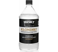 Растворитель и очиститель HUSKY KLONDIKE 1 л 32022