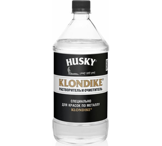 Растворитель и очиститель HUSKY KLONDIKE 1 л 32022