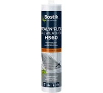 Гибридный герметик Bostik H560 белый, 290 мл 50010037