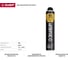 Профессиональная полиуретановая пена для монтажного пистолета Зубр GOLD PRO 65 всесезонная, SVS, 850мл 41157 2