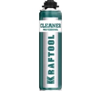 Очиститель монтажной пены KRAFTOOL Pro Cleaner  (500 мл) 41189 41189_z01