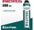 Очиститель монтажной пены KRAFTOOL Pro Cleaner (500 мл) 41189 41189_z01 2