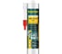 Силикатный огнеупорный герметик KRAFTOOL Fire Stop 300 мл, черный 41260-4 1