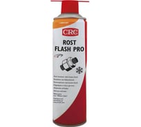 Проникающая смазка для демонтажа c эффектом заморозки CRC 40С ROST FLASH PRO 500 мл, аэрозоль 32720