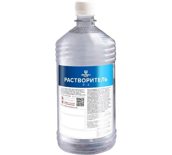 Растворитель Фарбен Проф Р-4 10 л 4300004666