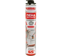 Пена монтажная Germez PRO 850 мл 6501505